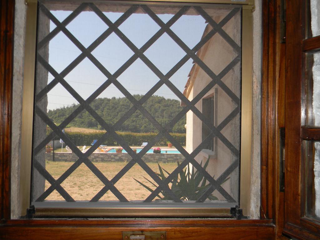 Villa Agriturismo Podere La Selva Serre Di Rapolano Exterior foto